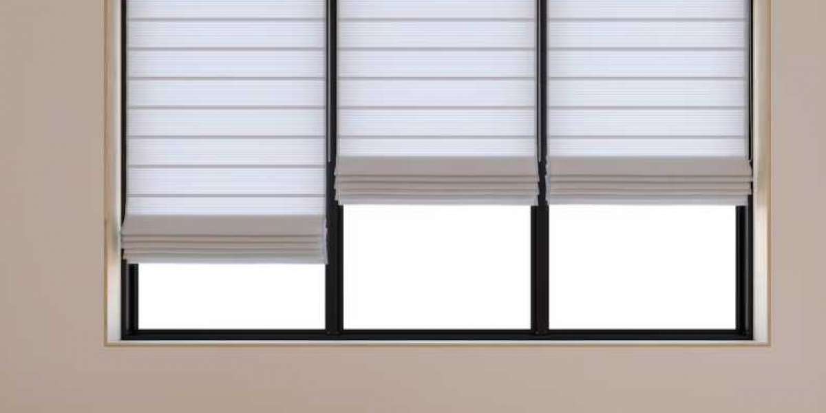 Roller Blinds: A Stylish and Functional Window Treatment Solution