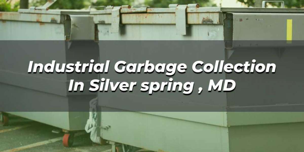 Industrial Garbage Collection: Efficient Waste Management Solutions for Businesses