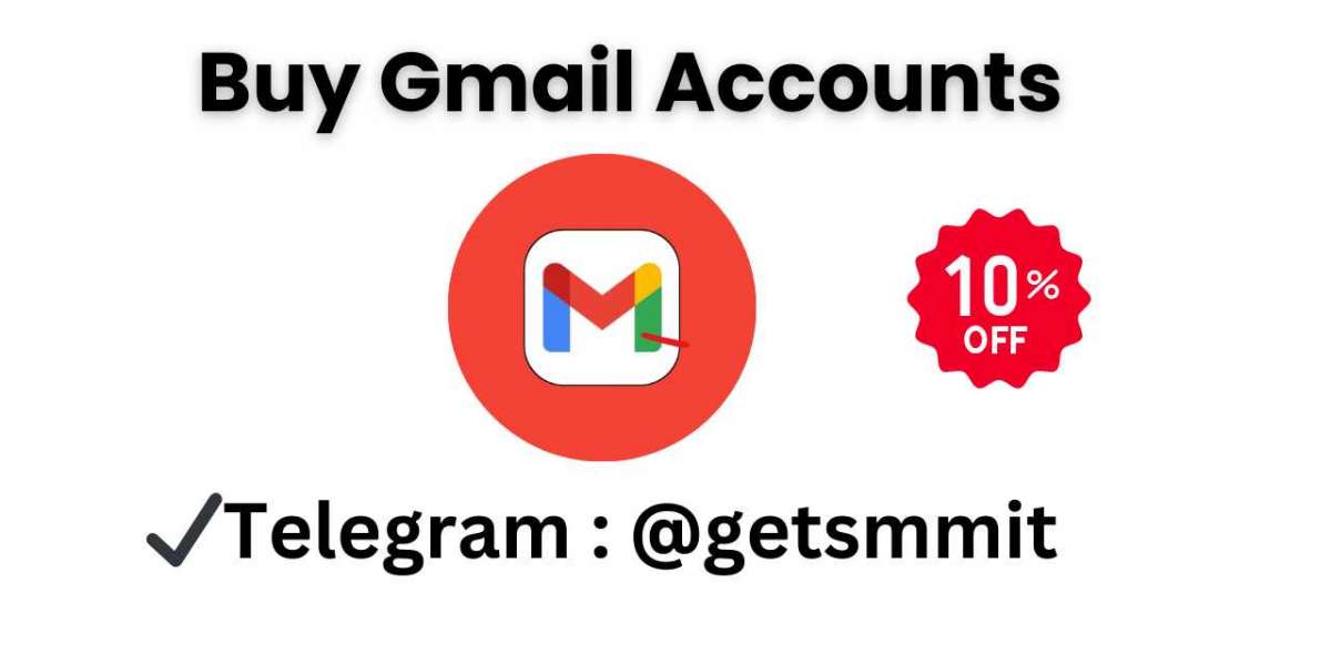 Buy Gmail Accounts for Your Business
