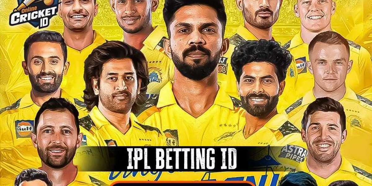 IPL Betting ID - Watch, Bet & Win During Every Match!