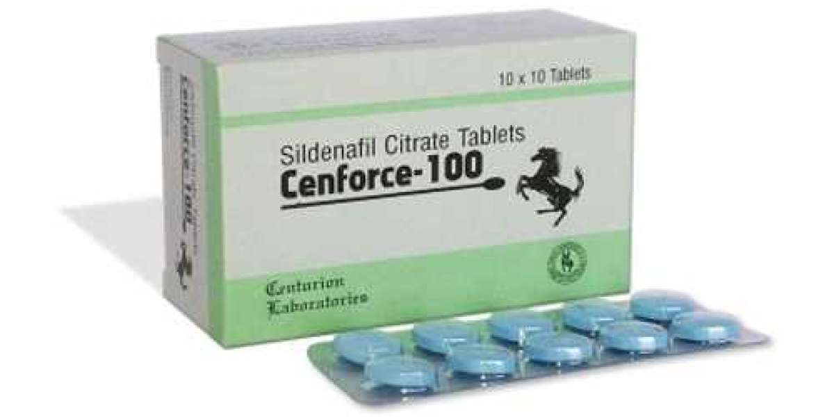 Cenforce-100 | A powerful pill for a firm erection