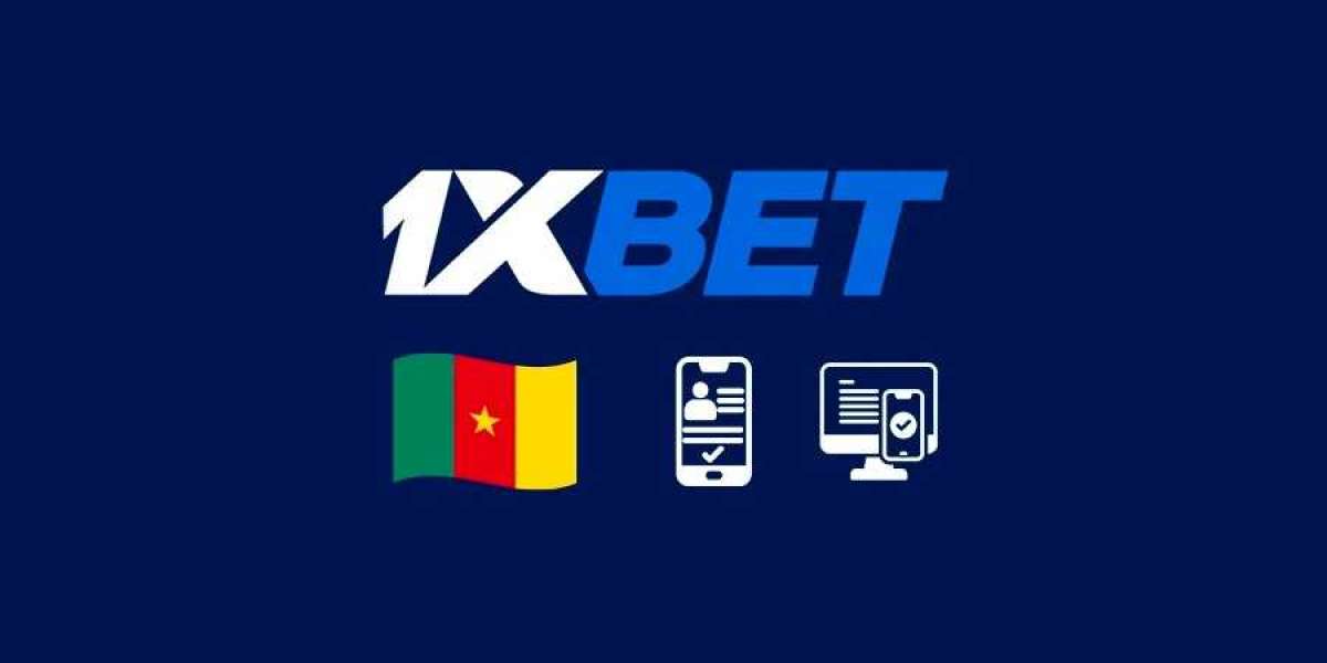 1xBet Cameroun : Une Destination de Paris en Ligne Incontournable pour les Passionnés de Jeux