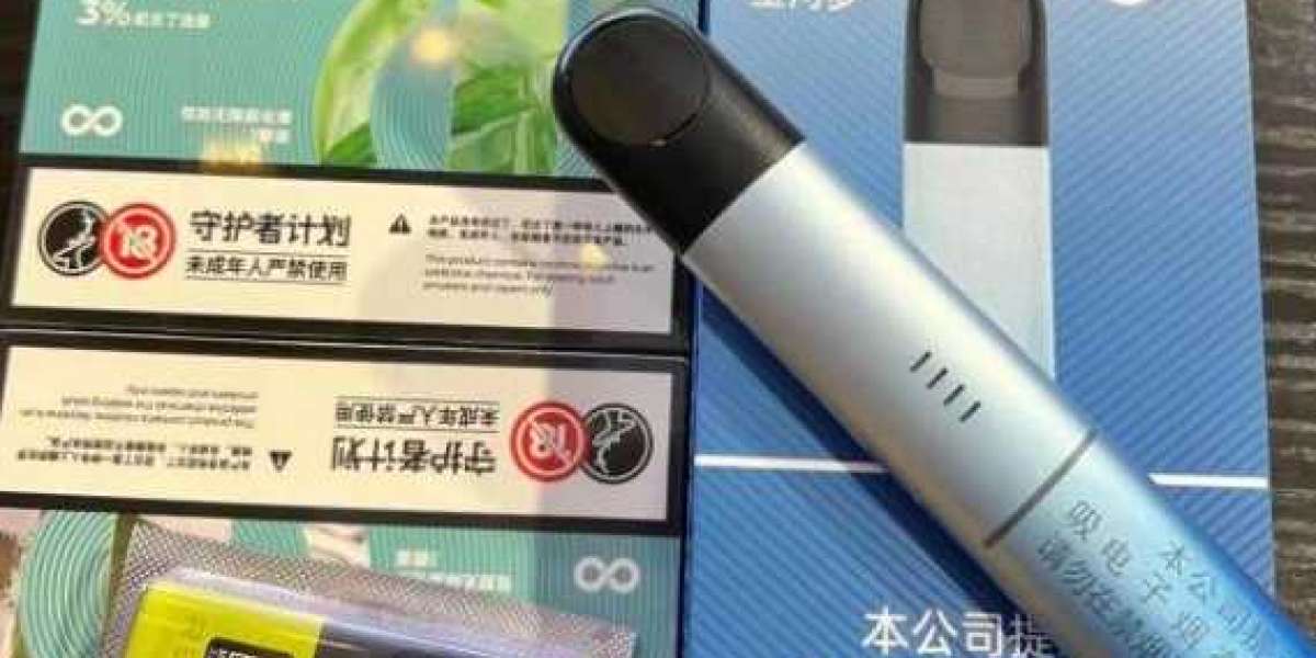 解鎖RELX 5代的全新吸煙感受：悅刻電子菸口味選擇與功能探討