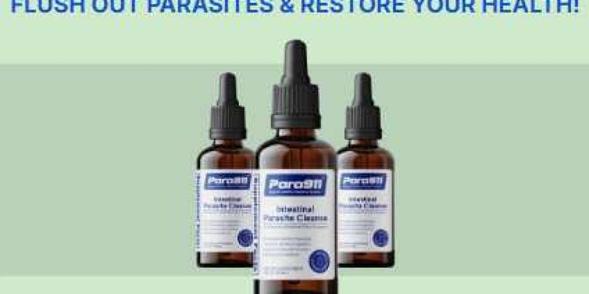 {News} Para911 Parasites Cleanse Drops: Uses, Ingredients, Pros-Cons CA
