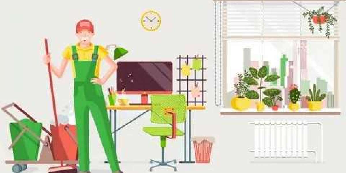 Achieve the best cleaning services Abu Dhabi with Urban Mop