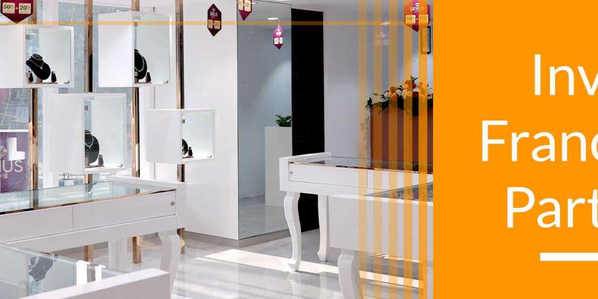 Jewellery Business in India – A Profitable Opportunity with SiriusJewels Franchise