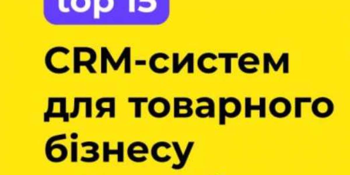 ТОП 15 CRM-систем для товарного бізнесу в Україні