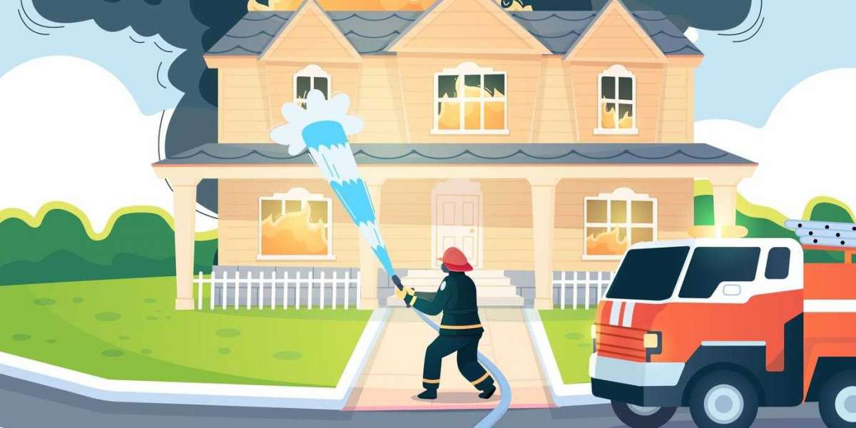 Why Fire and Water Damage Restoration Services Are Your Home’s Best
