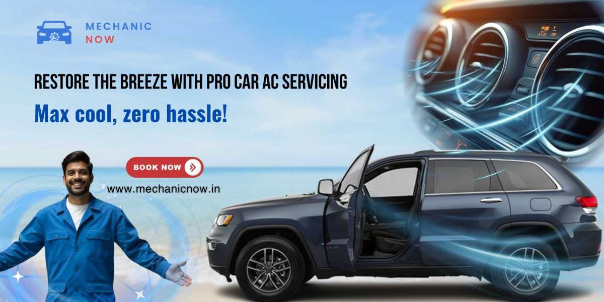 Top 6 Car AC Servicing Tips to get better cooling in Summer