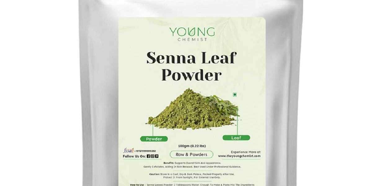 Senna Leaves
