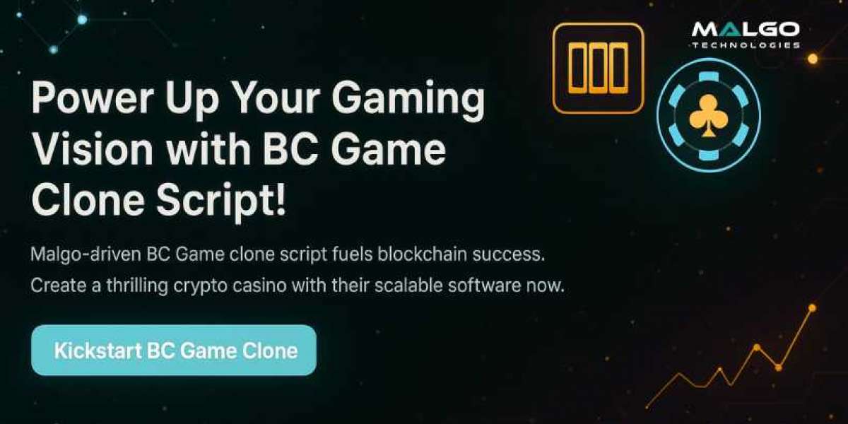 How to Start a Crypto Gambling Site Like BC Game with Clone Script Solutions