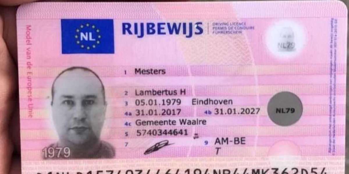 Buy Driver's License