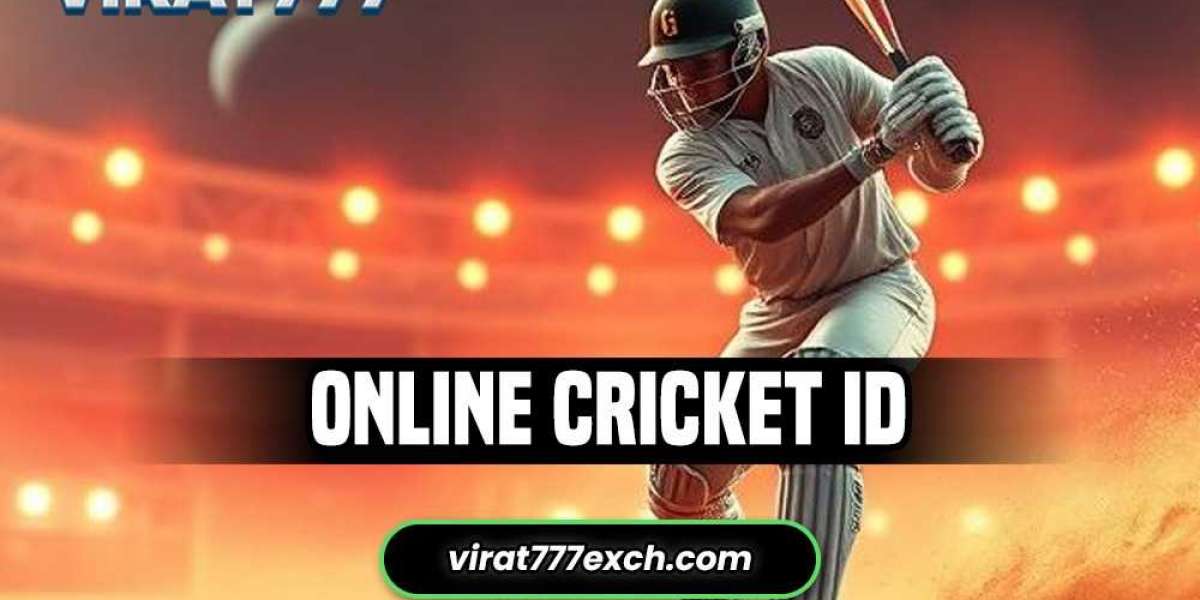Online Cricket ID – Everything from Registration to Bet and Win