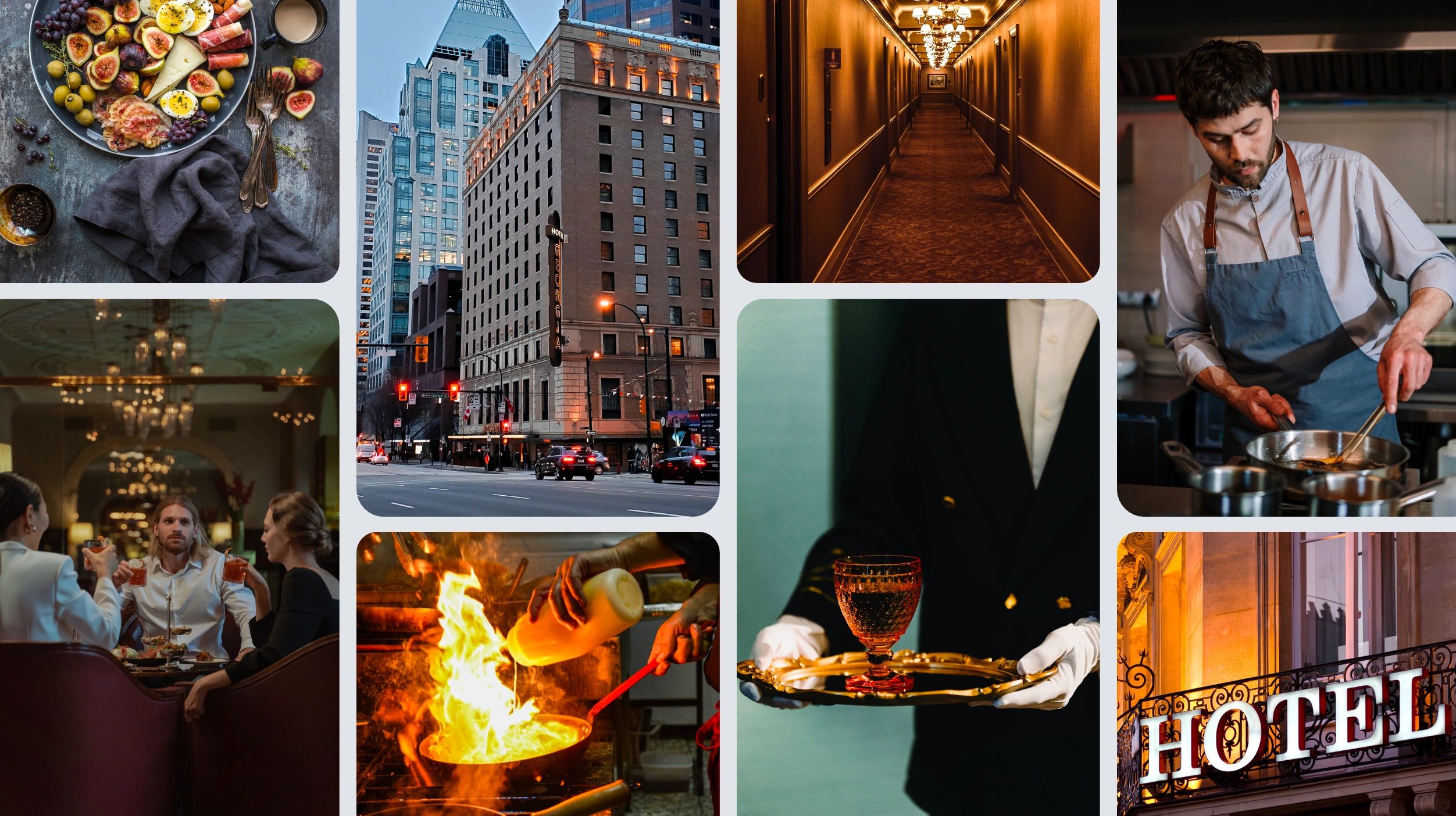 Hospitality Recruiting Firms | Restaurant, Chef & Hotel Executive Recruiters
