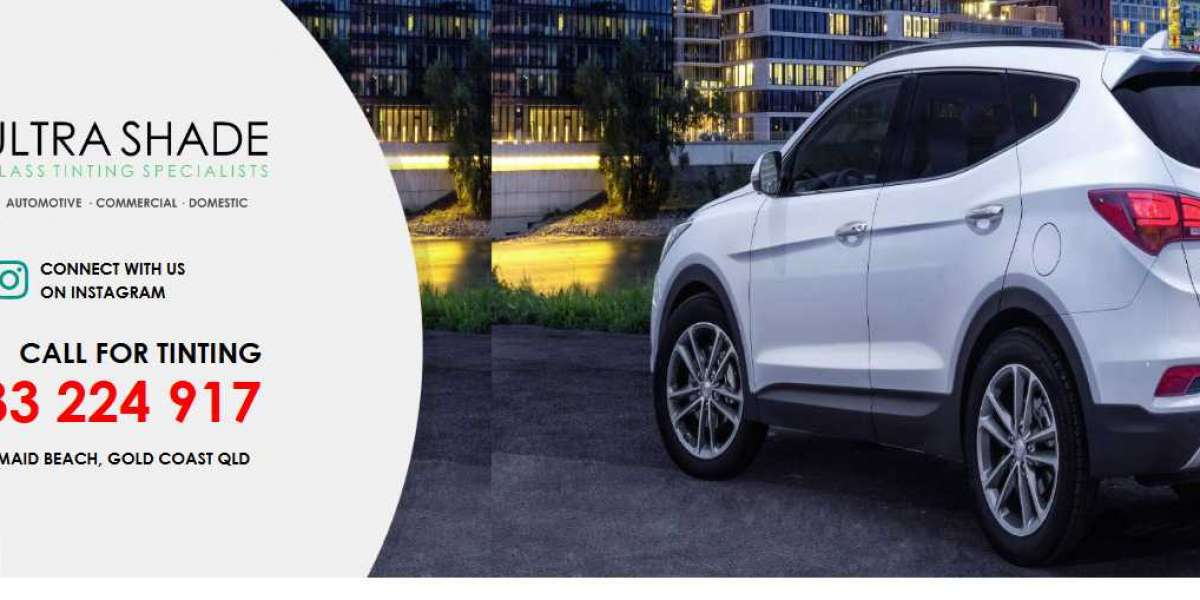 Window Tinting Gold Coast