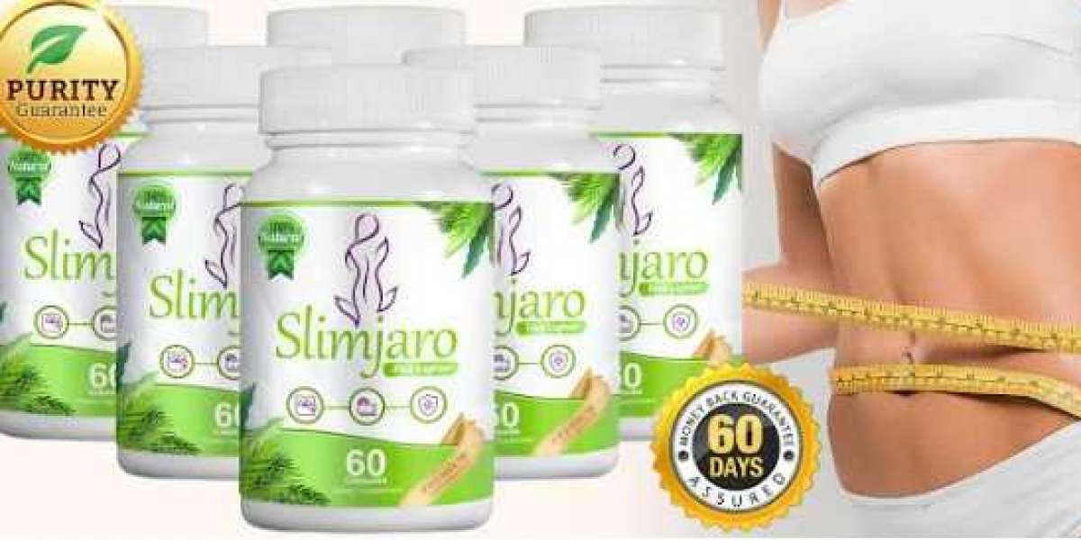 Slim Jaro Review: Who Should Consider This Weight Loss Supplement in USA? {Buy Now}