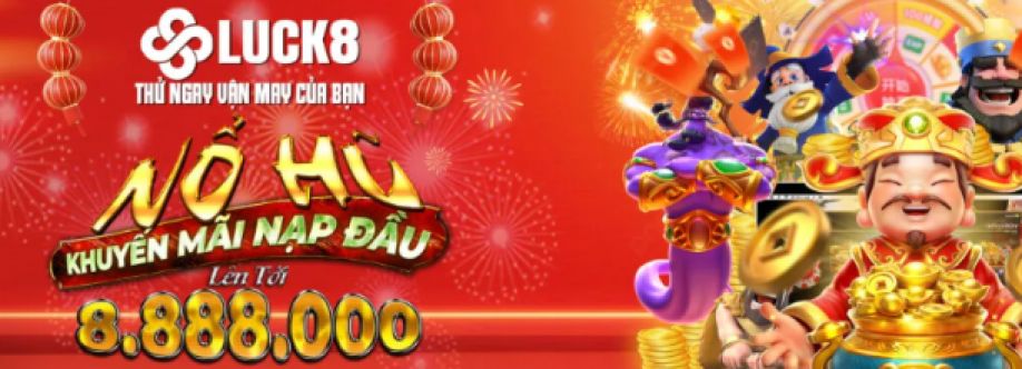 luck8osaka Cover Image