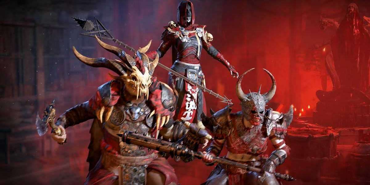 U4GM Supports Alt-Character Willpower Builds in Diablo 4