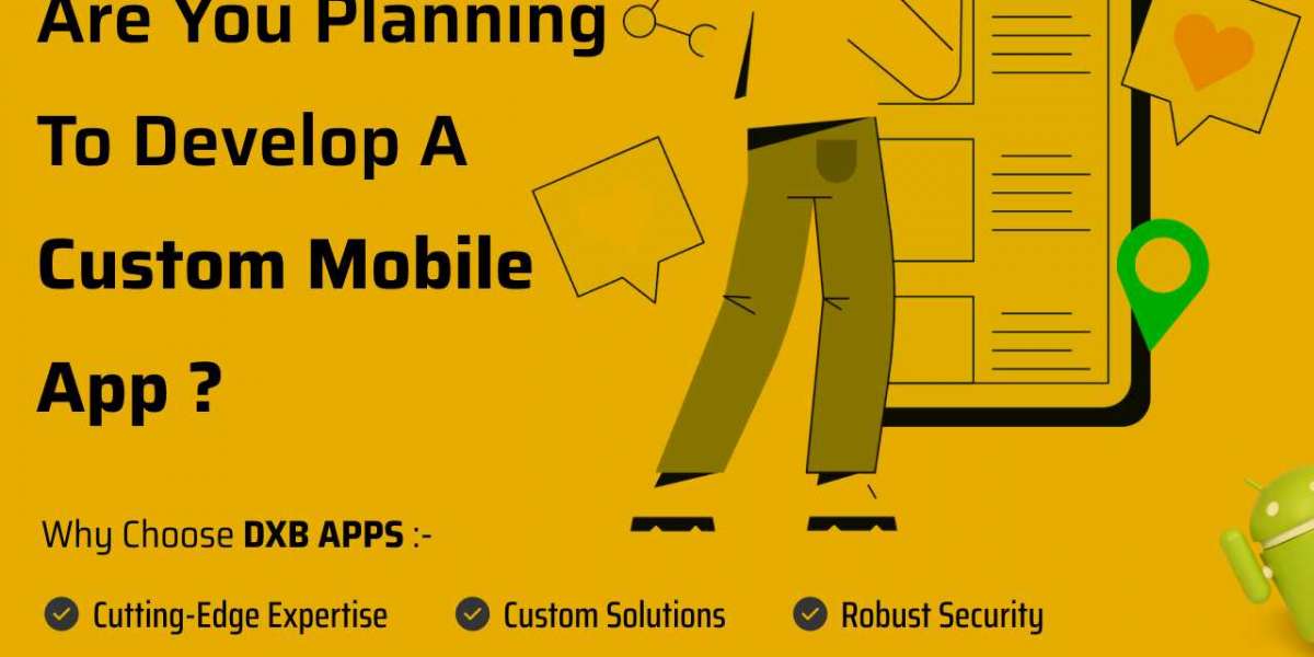 Trust DXB APPS as your mobile application development Abu Dhabi partner
