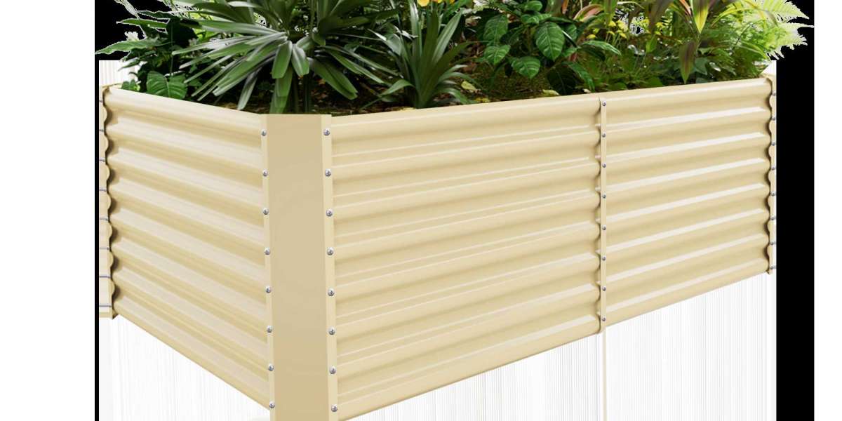 Galvanized Garden Beds: A Smart Investment for Your Garden Bed