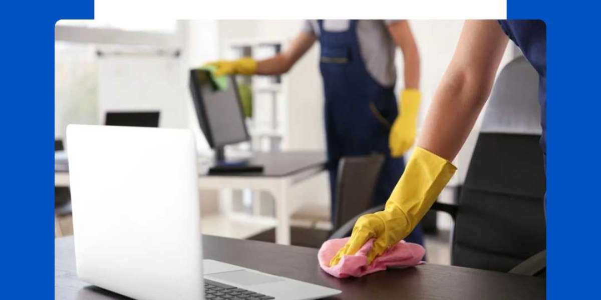 Reliable Office Cleaning Services in Kearny, NJ – Trust One Concept Facility Solutions
