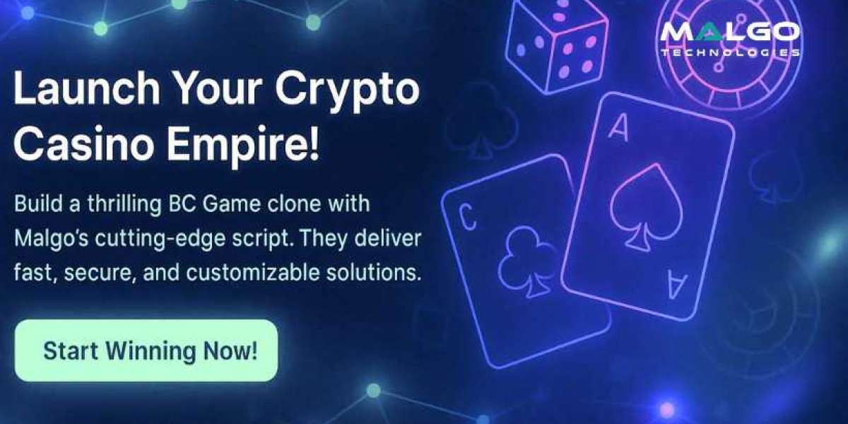 Step-by-Step Guide to Building a Casino Like BC Game with Clone Scripts