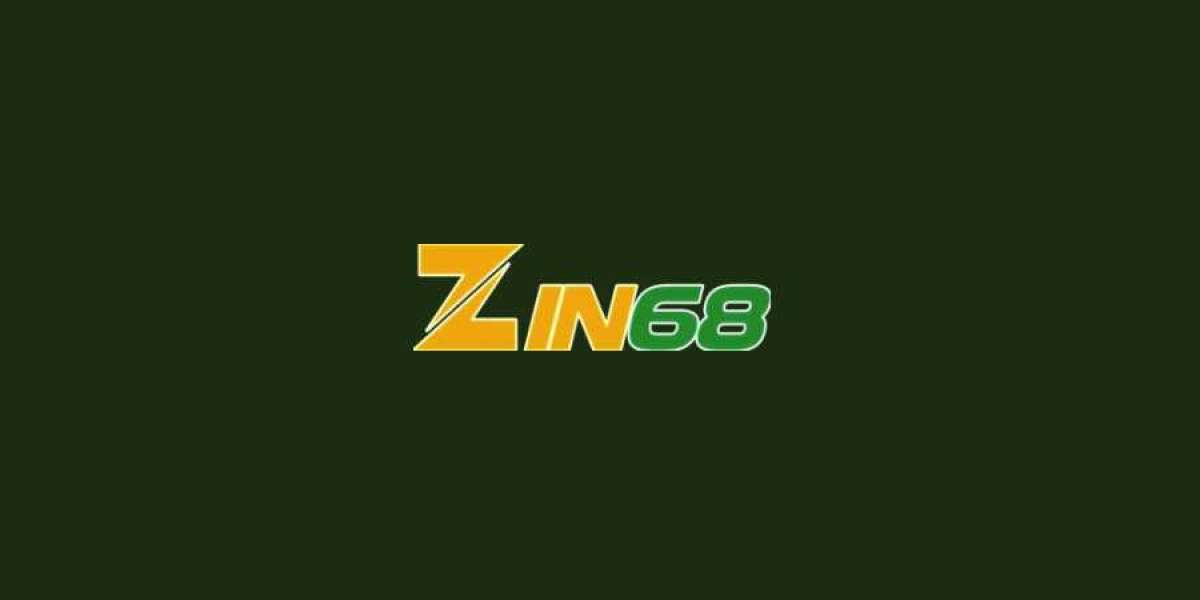Zin68 – Nền tảng giải trí trực tuyến thân thiện với mọi người dùng