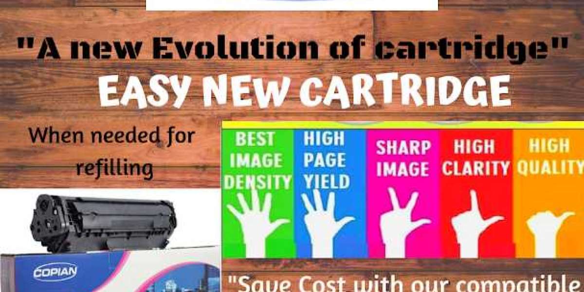 Everything You Need to Know About Laser Printer Cartridges