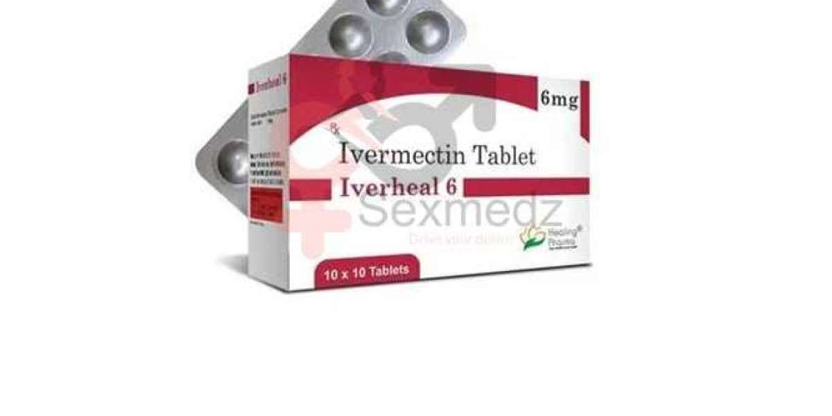 Iverheal 6 mg can be available in the United States