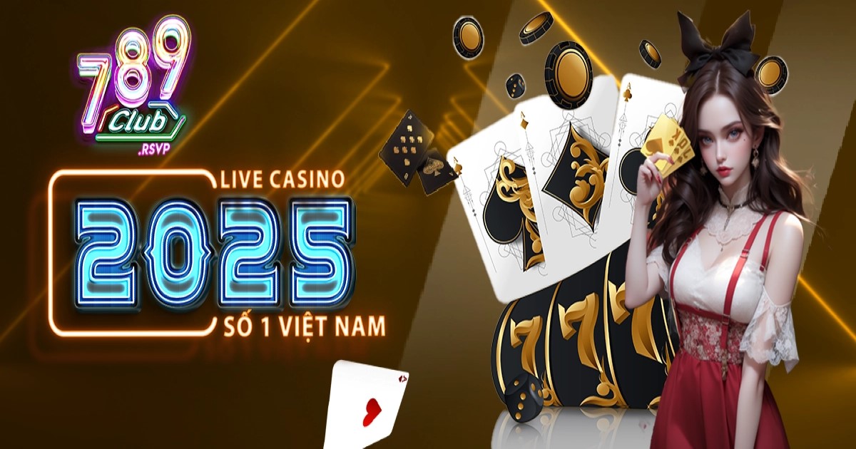 Thể Thao 789Club – Trung Tâm Cá Cược Tuyệt đỉnh