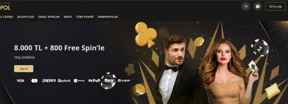 CasinoMetropol1 Cover Image