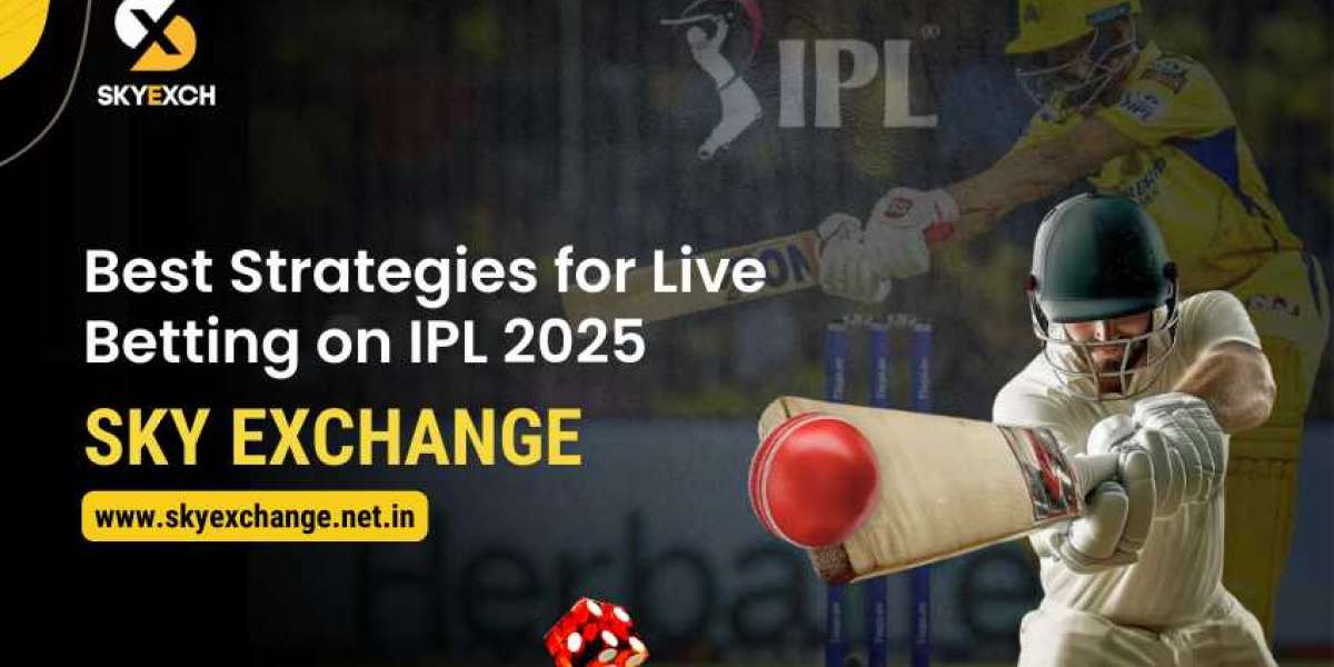 Sky Exchange: Your Ultimate Destination for IPL 2025 Action!