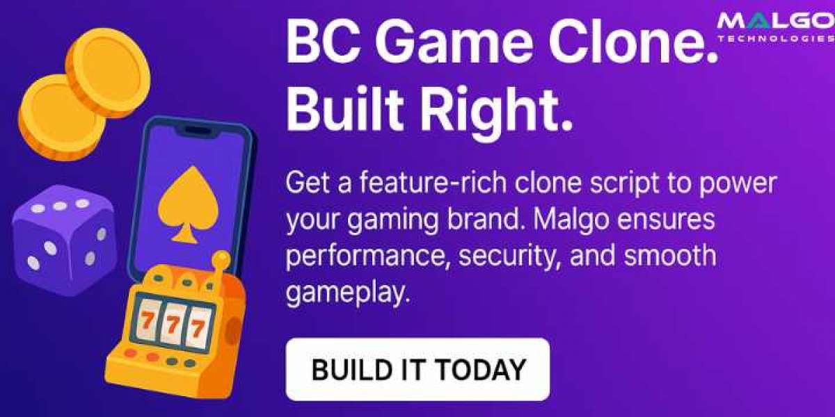 How to Supercharge Your Online Casino Business with the BC Game Clone Script