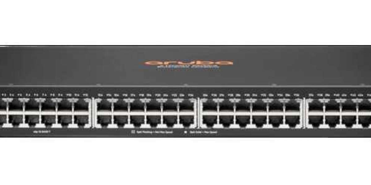 Improve Your Network Setup with the Right Access Points and Switches