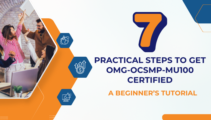 Your OMG-OCSMP-MU100 Study Plan | Medium