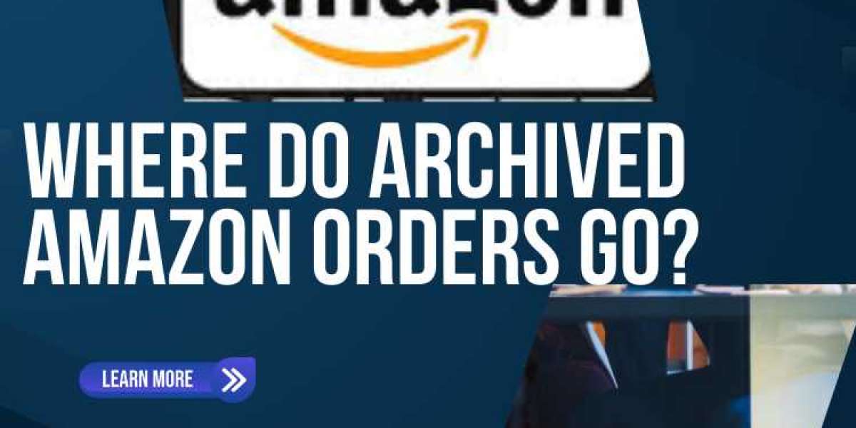 Where Do Archived Amazon Orders Go?
