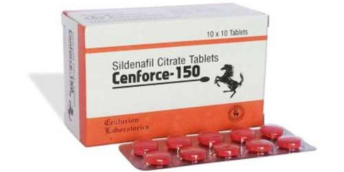 Cenforce 150 capsule Dosage, Uses, and Review