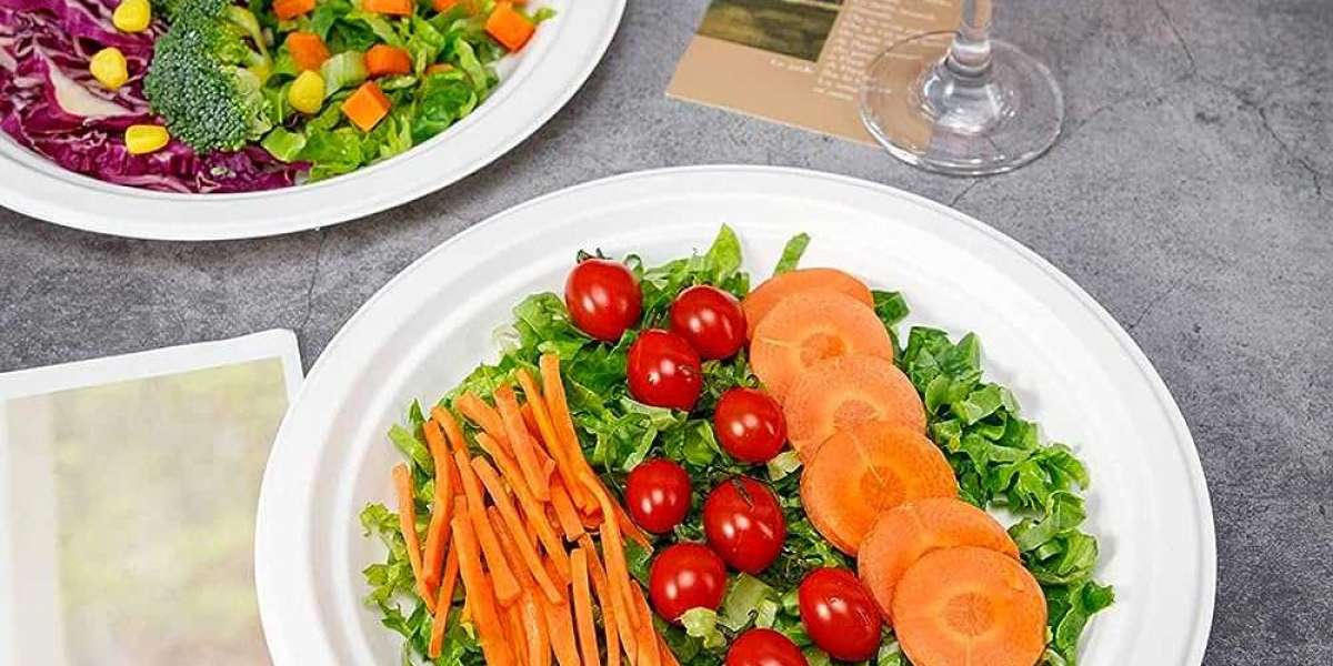 Eco-friendly Bamboo Plates & Disposable Bowls Are Now Available