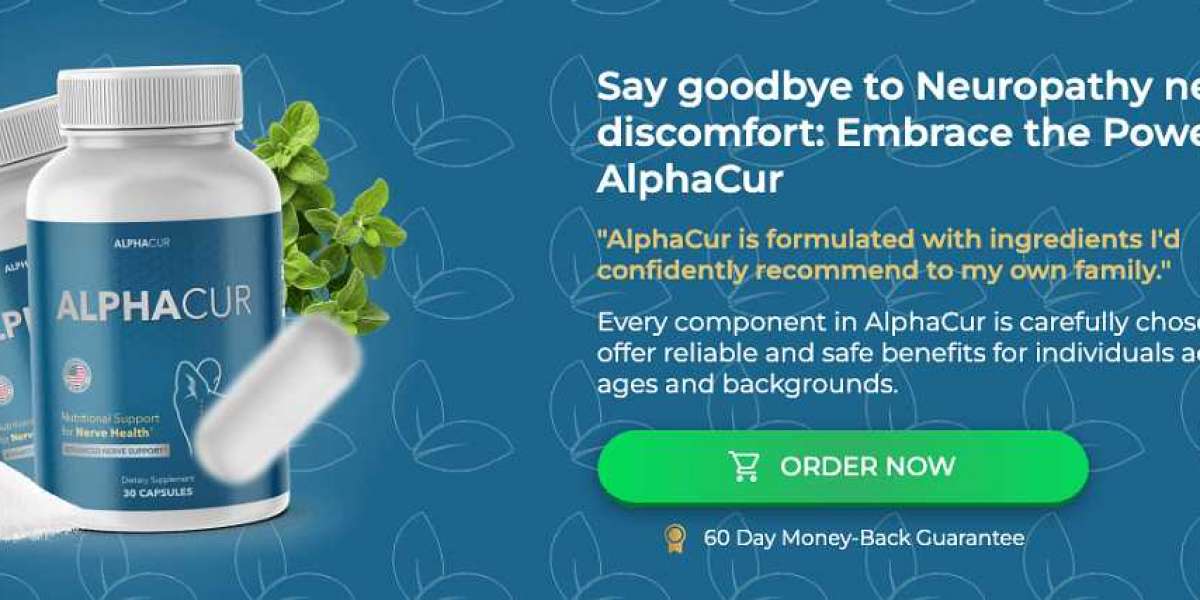 Alphacur Nerve Support Capsules Reviews: Natural Relief for Nerve Pain in 2025