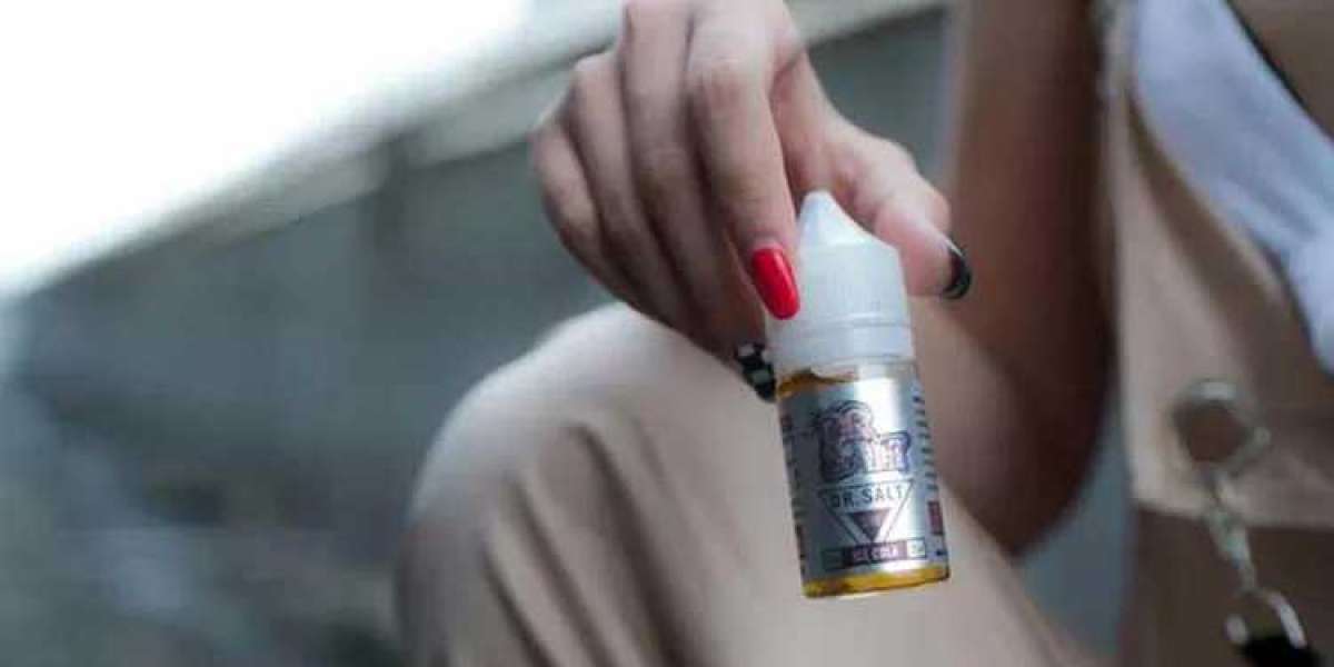 如何辨別鹽博士煙油的真偽