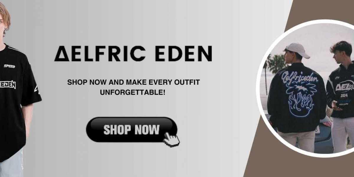 Aelfric Eden: A Streetwear Label Defining the Edge of Contemporary Fashion