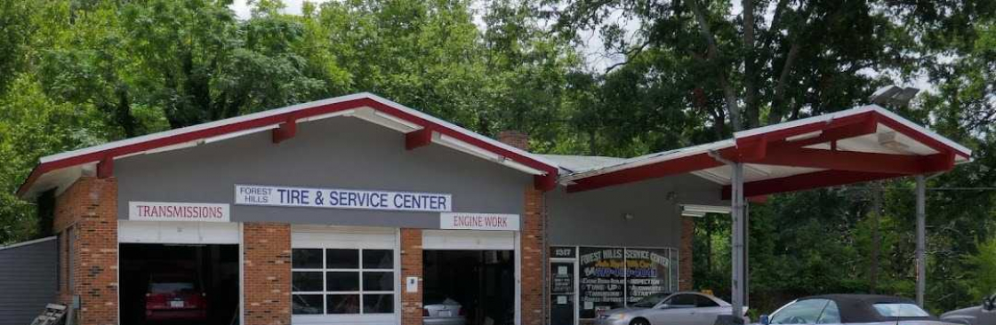 foresthillsservicecenter Cover Image