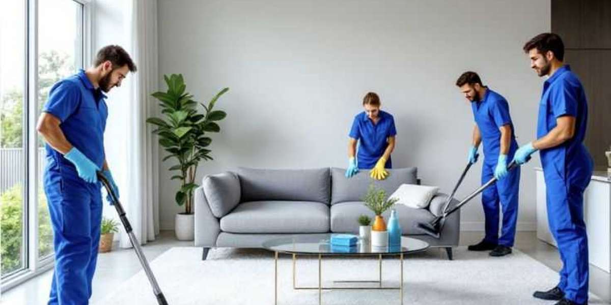 Get the ultimate cleaning with Urban Mop's expert sofa cleaning Dubai solutions