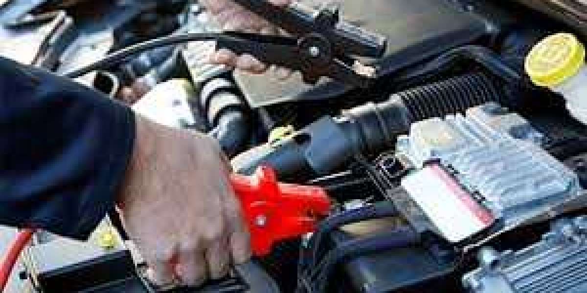 Jump Start Services In Conyers, GA
