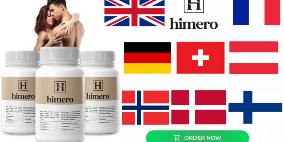 Himero™ Bewertungen: Wie Himero Kapseln Wellness in DE, AT fördern