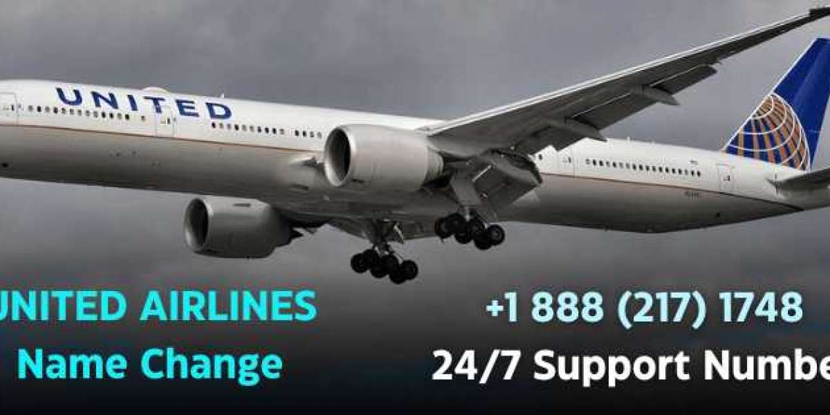 How to Change Name on United Airlines Ticket: A Complete Guide