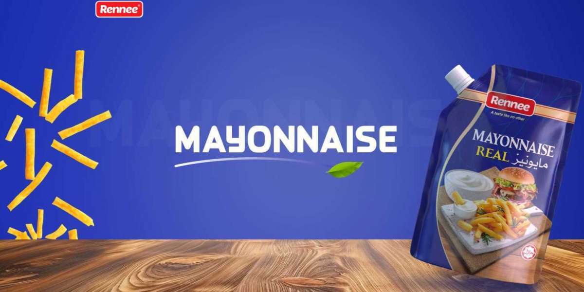 Discover the Perfect Balance of Taste and Value with Rennee Foods' Healthy Mayonnaise