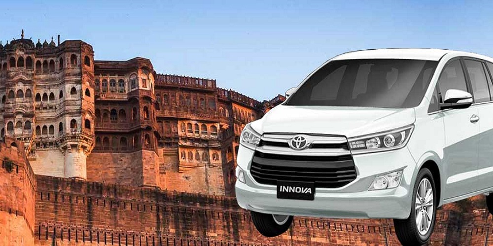 Book Taxi Service in Jodhpur | Affordable Jodhpur Taxi Service at Lowest Price