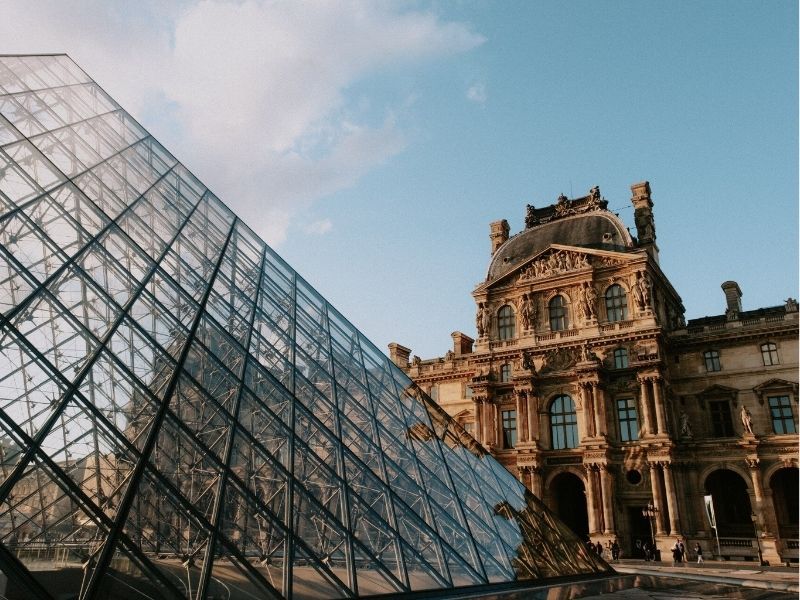 Bảo tàng Louvre Pháp - Nơi không thể bỏ qua cho ai yêu nghệ thuật