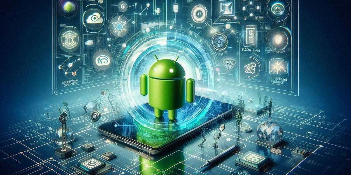 Android App Development Services 2025